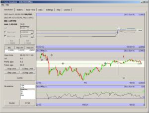 forex-simulator-offline