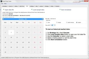 offline forex simulator 